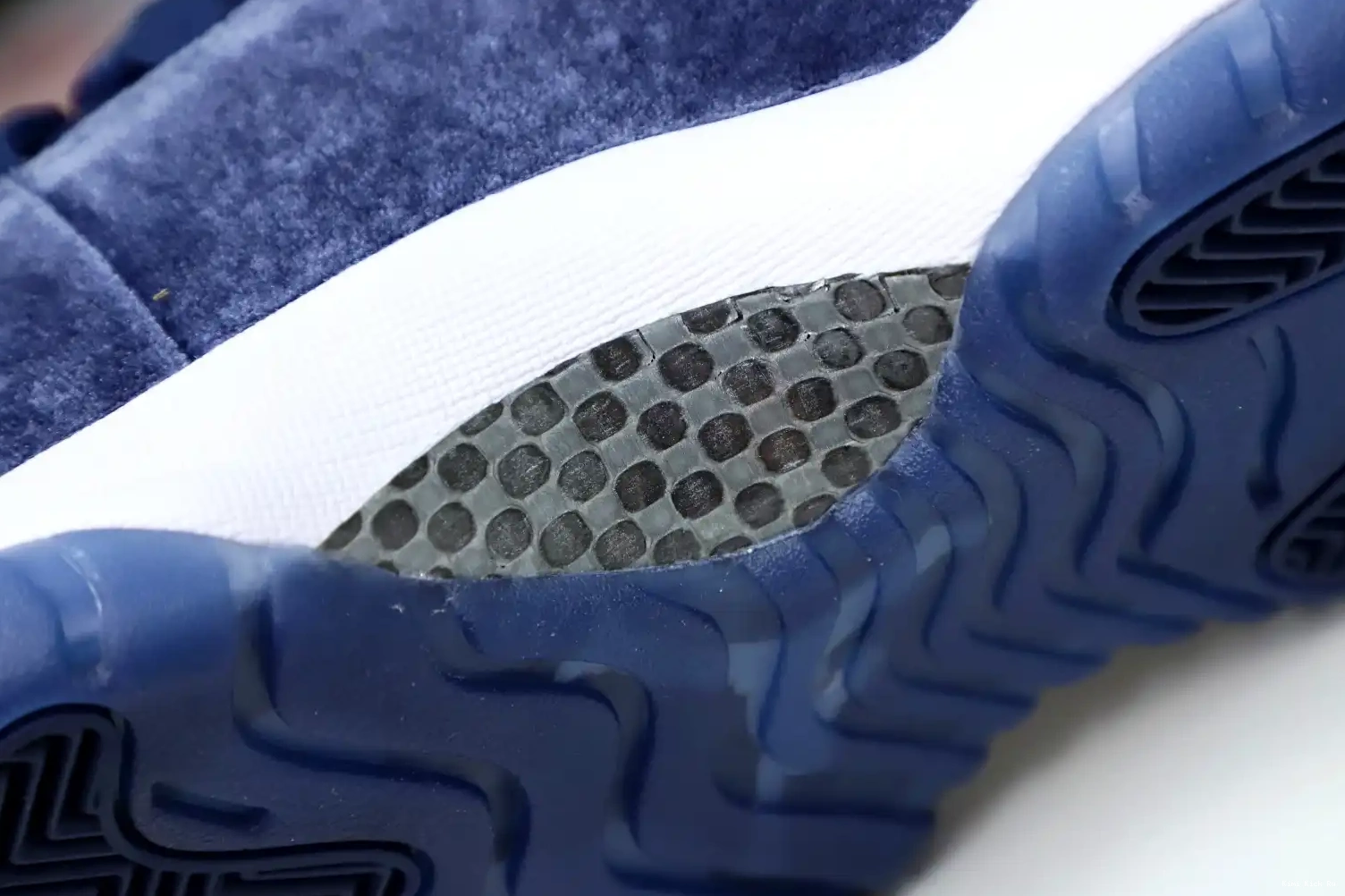 JORDAN NAVY 11 MIDNIGHT AIR Kimikick RETRO 0821